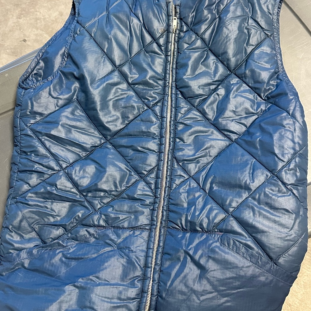 Vintage Hirsch Weis vest
